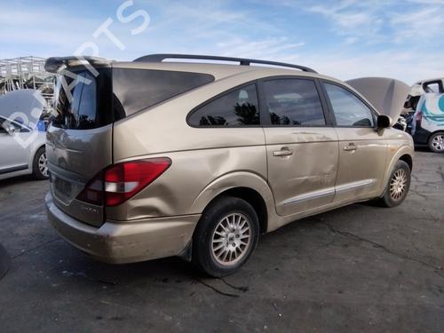 Sprederrør SSANGYONG RODIUS I  | BP32112089M98 