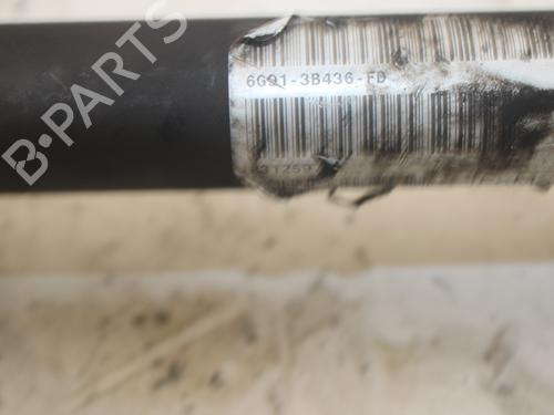 Right front driveshaft FORD MONDEO IV (BA7) 2.0 TDCi | BP17454320M39 