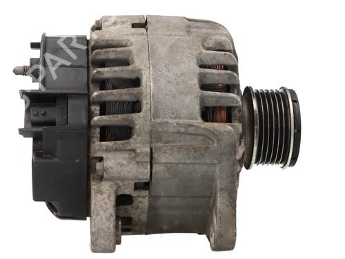 Used Alternator Alternator RENAULT MEGANE III Coupe (DZ0/1_) [2008-2016] 33234753 33234753
