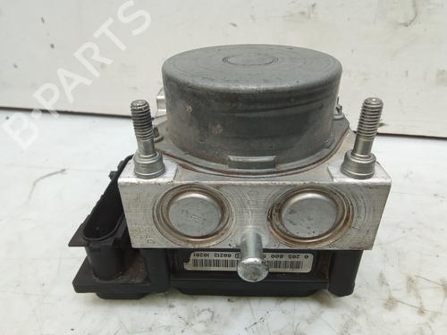 ABS pump RENAULT CLIO III (BR0/1, CR0/1)  | BP8584317M43 
