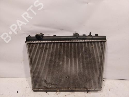 Water radiator PEUGEOT 5008 (0U_, 0E_) 1.6 16V | BP25729817M31 