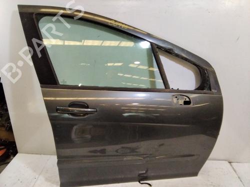 Right front door PEUGEOT 308 I (4A_, 4C_)  | BP19025846C3 