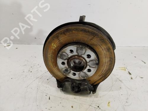 Used Left front steering knuckle Left front steering knuckle SEAT IBIZA IV (6J5, 6P1) [2008-2017] 33214673 33214673