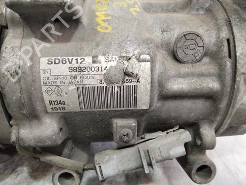 AC compressor RENAULT CLIO II (BB_, CB_) 1.5 dCi | BP24469573M34 