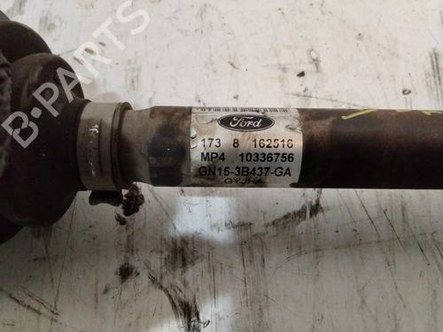 Left front driveshaft FORD ECOSPORT 1.0 EcoBoost | BP29636102M38 
