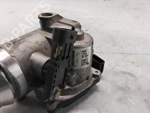 Throttle body DACIA DOKKER MPV (KE_)  | BP28576167M82