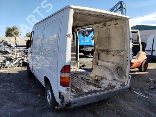 Right front suspension arm MERCEDES-BENZ SPRINTER 2-t Van (B901, B902)  | BP21665305M13 