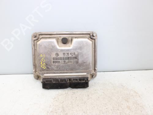 Motorstyringsenhet SEAT IBIZA III (6L1) [2002-2009]  18309156