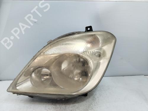 Left headlight MERCEDES-BENZ SPRINTER 3-t Van (B906) 211 CDI (906.611, 906.613) A9068200561 |