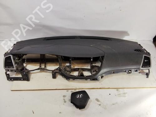 Used Airbag Kit Airbag Kit HYUNDAI TUCSON (TL, TLE) 1.6 CRDi All-wheel Drive (116 hp) 34715008 34715008