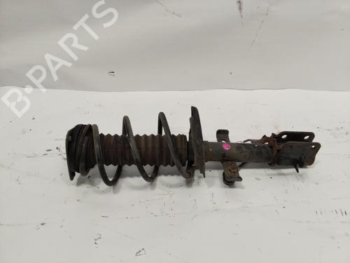 Used Right front shock absorber RENAULT CLIO IV (BH_) 0.9 TCe 90 (BHNF, BHMA, BHMH, BHJK, BHJR) (90 hp) 25776643