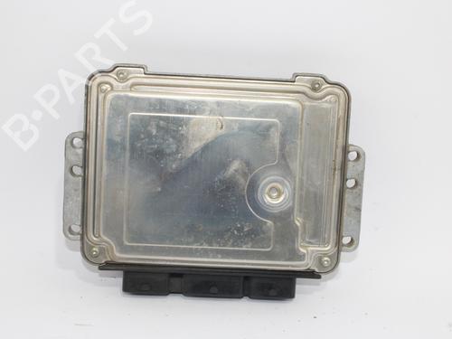 Engine control unit (ECU) RENAULT SCÉNIC II (JM0/1_) 1.9 dCi (JM0G, JM12, JM1G, JM2C) | BP13392571M57 