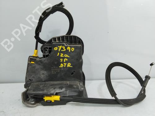 Used Rear left lock OPEL ASTRA K (B16) 1.6 CDTi (68) (110 hp) 20225927