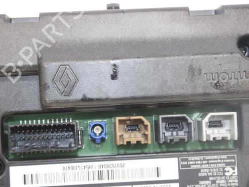 Display de informações RENAULT CLIO IV Grandtour (KH_)  | BP21013810C48