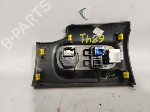 Mirror switch CITROËN C3 III (SX)  | BP29565608I25 
