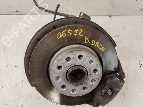 Right front steering knuckle CITROËN C4 CACTUS 1.5 BlueHDi 100 | BP19448985M26 