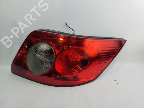 Højre baglygte RENAULT MEGANE II Coupé-Cabriolet (EM0/1_) [2003-2010]  27456440