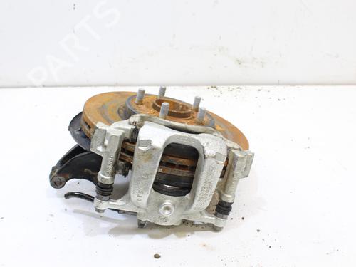 Left front steering knuckle FORD PUMA (J2K, CF7) | BP17099242M25