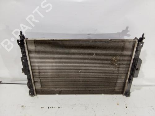 Used Water radiator PEUGEOT RIFTER [2018-2025]  30764849