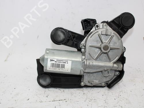 Rear wiper motor PEUGEOT 208 I (CA_, CC_)  | BP11947126M102 