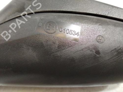 Right mirror OPEL ASTRA G Hatchback (T98)  | BP25625835C27 