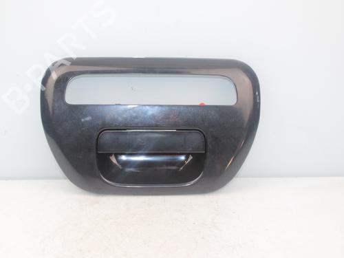 BP16760519C132 | Tailgate handle MITSUBISHI L200 / TRITON (KA_T, KB_T)  BP16760519C132