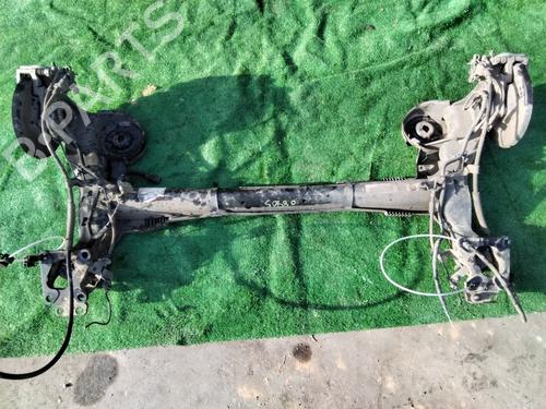 Rear axle OPEL COMBO Box Body/MPV (K9)  | BP29533293M2 