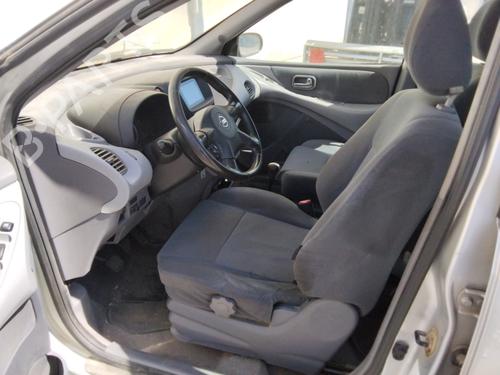 Squib airbag NISSAN ALMERA TINO (V10)  | BP27583523C102 