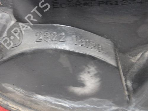 Right taillight PEUGEOT 306 (7B, N3, N5) 1.9 SRDT | BP15812770C35 