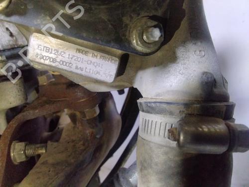 Engine TOYOTA YARIS (_P9_)  | BP30926255M1 