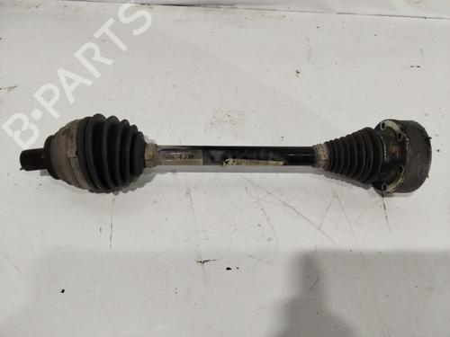 Left front driveshaft VW GOLF VI (5K1) | BP30810267M38