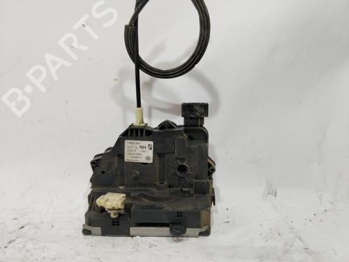 Used Front left lock OPEL CORSA E (X15) [2014-2025]  28315408