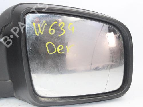 Retrovisor derecho MERCEDES-BENZ VIANO (W639) [2003-2024]  15732348