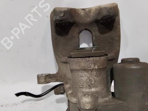 Left rear brake caliper RENAULT MEGANE IV Hatchback (B9A/M/N_) 1.5 Blue dCi 95 (B9A2, B9A6) | BP29573031M107