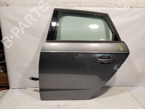 Used Left rear door AUDI A3 Sportback (8VA, 8VF) 35 TFSI (150 hp) 29715548