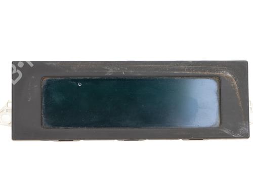 Used Display monitor Display monitor CITROËN C3 II (SC_) [2009-2026] 34098816 34098816
