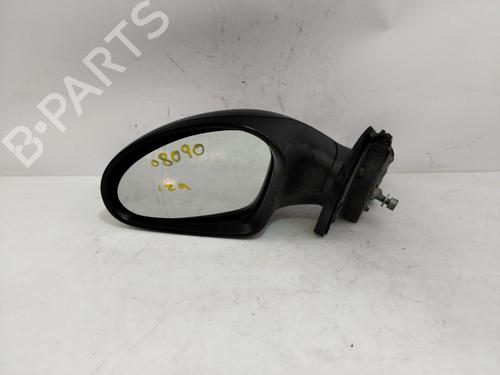 Used Left mirror SEAT IBIZA III (6L1) [2002-2009]  22385895