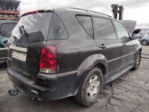 Starter SSANGYONG REXTON / REXTON II (GAB_)  | BP25408126M8 