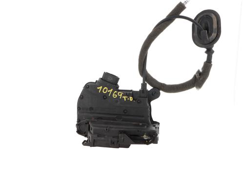 Fechadura trás direita Fechadura trás direita RENAULT CAPTUR I (J5_, H5_) [2013-2026] 34434309 34434309