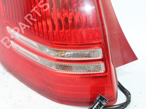 Left taillight CITROËN C4 I (LC_)  | BP15503102C34 