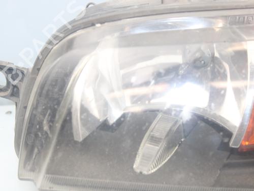Left headlight FIAT PUNTO Hatchback Van (188_) 1.2 60 | BP17151491C28 