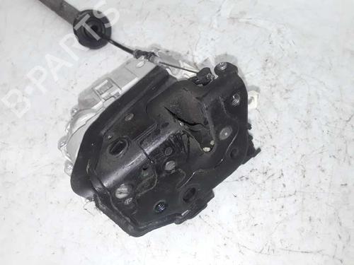 Rear left lock AUDI A1 (8X1, 8XK)  | BP10390744C100 