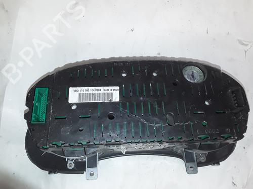 Instrument cluster SEAT IBIZA III (6L1)  | BP10104469C47 