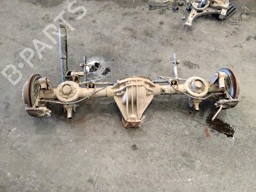 Rear axle DODGE NITRO  | BP28501957M2 