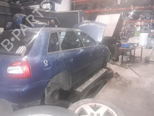 Right mirror AUDI A3 (8L1)  | BP16744156C27 
