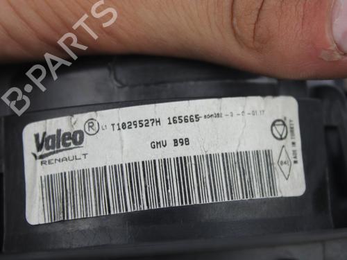 Heater blower motor RENAULT CLIO IV (BH_)  | BP14056741M62 