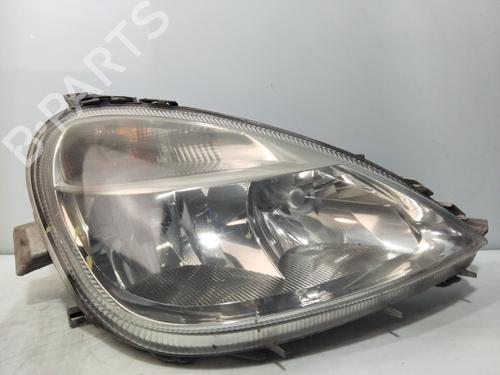 Used Right headlight MERCEDES-BENZ A-CLASS (W168) A 170 CDI (168.009, 168.109) (95 hp) 20488436