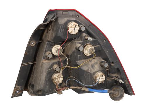 Left taillight CHEVROLET AVEO / KALOS Saloon (T250, T255)  | BP29427268C34 
