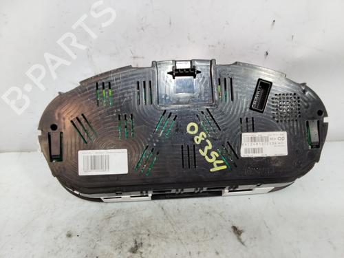 Instrument cluster RENAULT MEGANE III Hatchback (BZ0/1_, B3_) 1.2 TCe (BZ16, BZ28) | BP25857659C47 