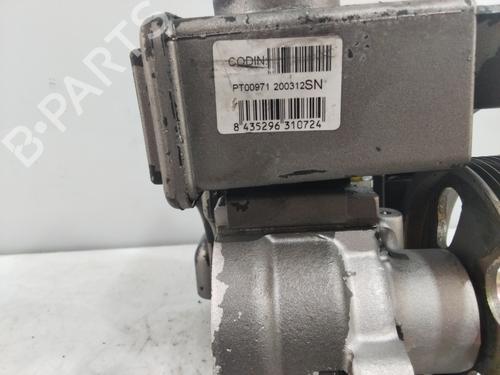 Styring servopumpe PEUGEOT 206 Hatchback (2A/C) 1.4 HDi eco 70 | BP20236916M99 